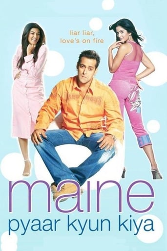 دانلود فیلم Maine Pyaar Kyun Kiya? 2005