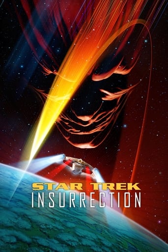 دانلود فیلم Star Trek: Insurrection 1998