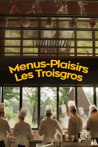 دانلود فیلم Menus-Plaisirs - Les Troisgros 2023