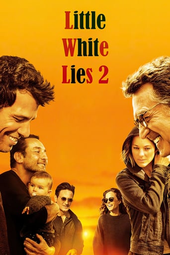 دانلود فیلم Little White Lies 2 2019 (دروغ های مصلحتی ۲)