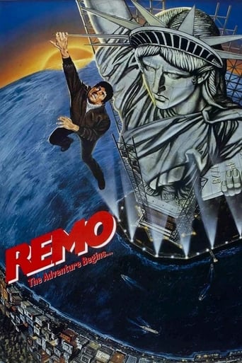 دانلود فیلم Remo Williams: The Adventure Begins 1985