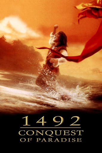 دانلود فیلم 1492: Conquest of Paradise 1992 (۱۴۹۲: فتح بهشت)