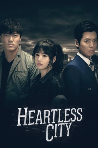 دانلود سریال Heartless City 2013 (شهر بی عاطفه)