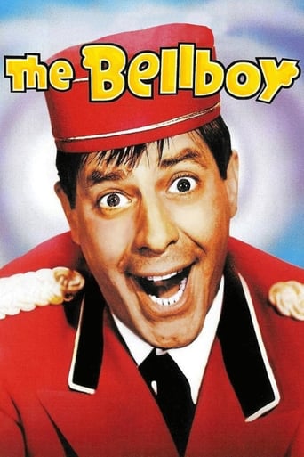 دانلود فیلم The Bellboy 1960