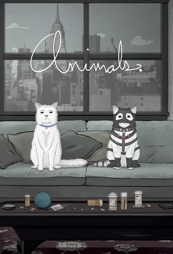 دانلود سریال Animals. 2016 (حیوانات)