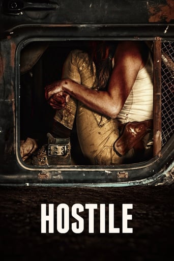 دانلود فیلم Hostile 2017 (متخاصم)