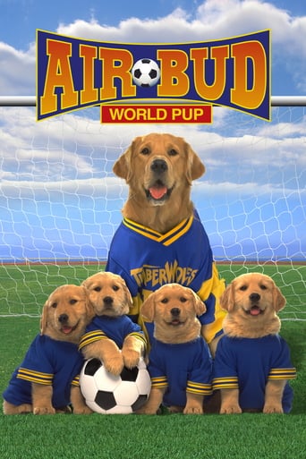 دانلود فیلم Air Bud: World Pup 2000 (سگی برای همه توپ ها)