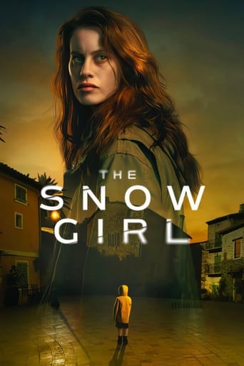 دانلود سریال The Snow Girl 2023 (دختر برفی)