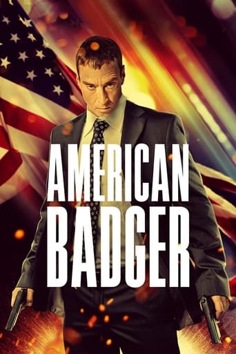 دانلود فیلم American Badger 2021