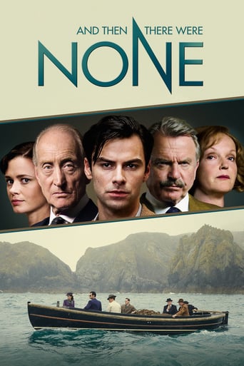 دانلود سریال And Then There Were None 2015 (سپس هیچ‌کدام باقی نماندند)