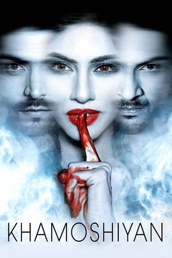 دانلود فیلم Khamoshiyan 2015