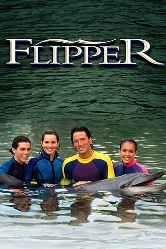 دانلود سریال Flipper 1995