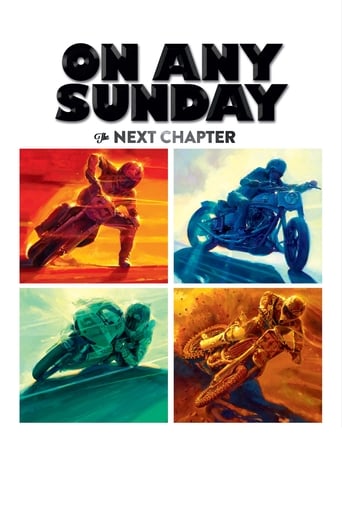 دانلود فیلم On Any Sunday: The Next Chapter 2014