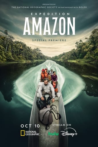 دانلود فیلم Expedition Amazon 2024