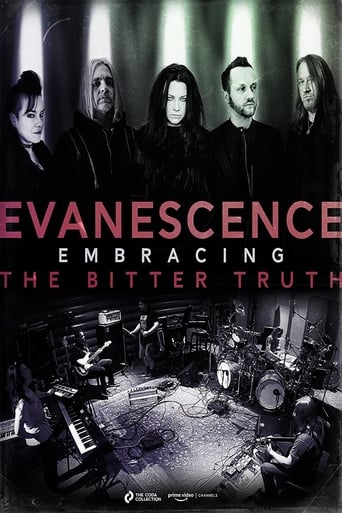 دانلود فیلم Evanescence: Embracing the Bitter Truth 2021