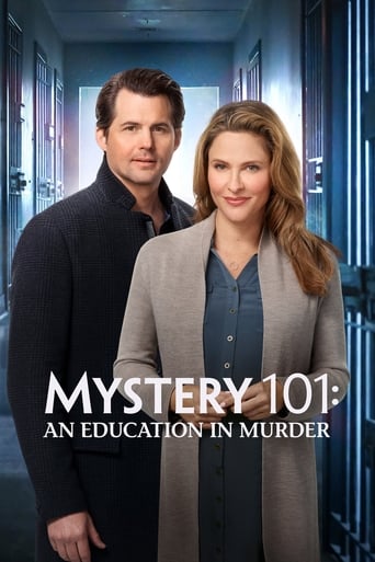 دانلود فیلم Mystery 101: An Education in Murder 2020