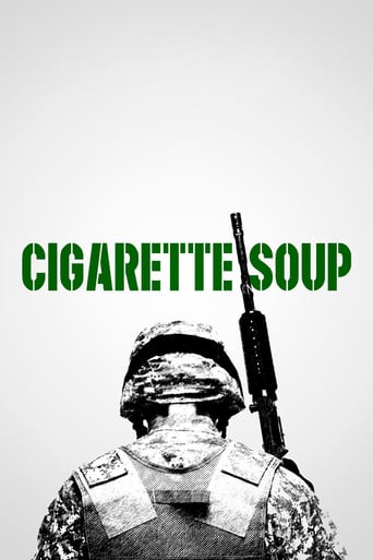 دانلود فیلم Cigarette Soup 2017