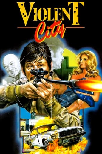 دانلود فیلم Violent City 1970