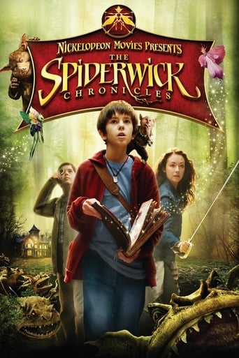 دانلود فیلم The Spiderwick Chronicles 2008 (ماجراهای اسپایدرویک)