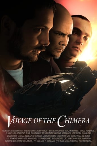 دانلود فیلم Voyage of the Chimera 2021 (سفر کیمرا)