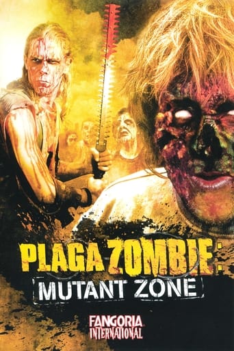 دانلود فیلم Plaga Zombie: Mutant Zone 2001