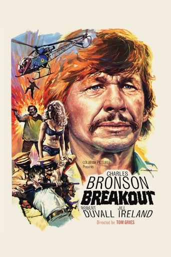 دانلود فیلم Breakout 1975