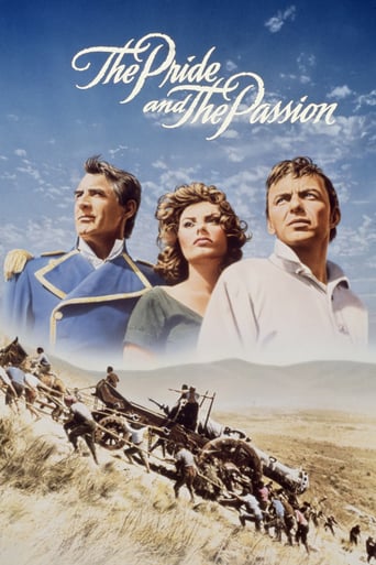 دانلود فیلم The Pride and the Passion 1957 (غرور و تعصب)