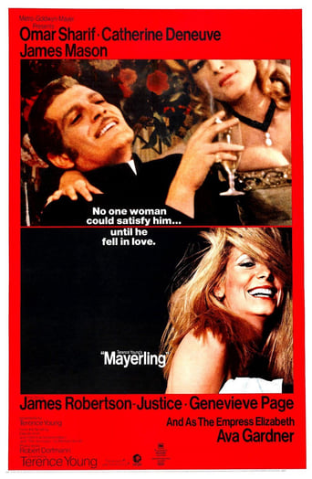 دانلود فیلم Mayerling 1968