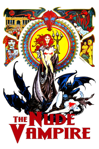 دانلود فیلم The Nude Vampire 1970