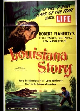 دانلود فیلم Louisiana Story 1948