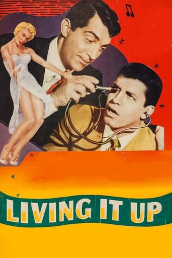 دانلود فیلم Living It Up 1954