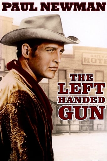 دانلود فیلم The Left Handed Gun 1958