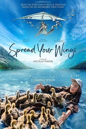 دانلود فیلم Spread Your Wings 2019