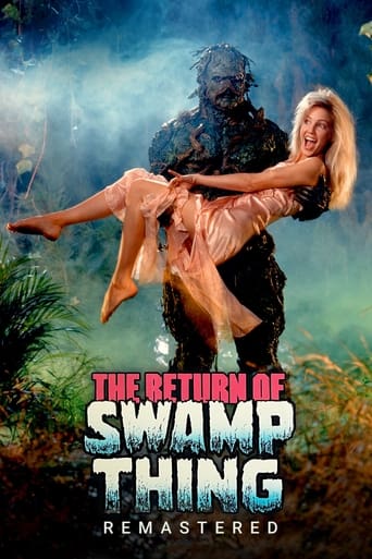 دانلود فیلم The Return of Swamp Thing 1989