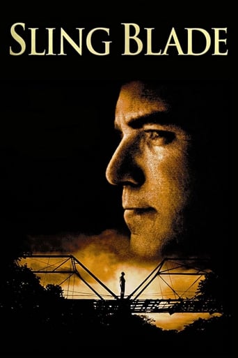 دانلود فیلم Sling Blade 1996 (تیغه‌ی اسلینگ)