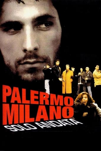 دانلود فیلم Palermo – Milan One Way 1995