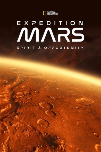 دانلود فیلم Expedition Mars: Spirit & Opportunity 2016