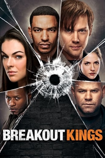 دانلود سریال Breakout Kings 2011