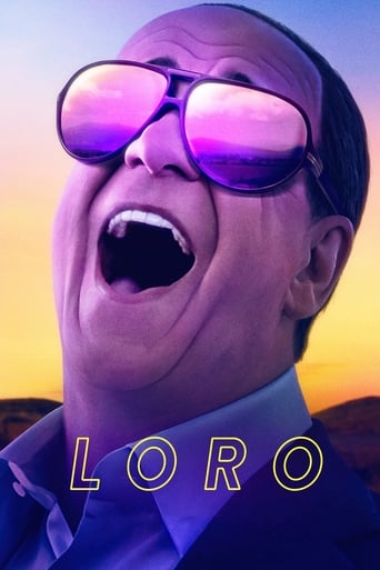 دانلود فیلم Loro 2018 (لورو)