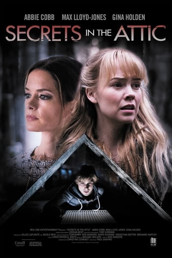 دانلود فیلم Secrets in the Attic 2016