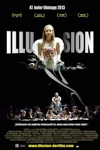 دانلود فیلم Illusion 2013