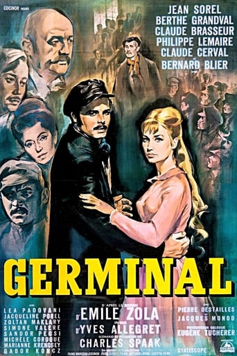 دانلود فیلم Germinal 1963