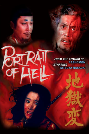 دانلود فیلم Portrait of Hell 1969