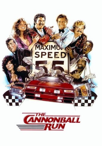 دانلود فیلم The Cannonball Run 1981