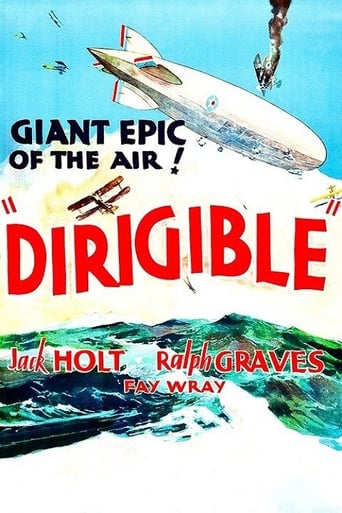 دانلود فیلم Dirigible 1931