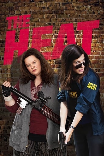 دانلود فیلم The Heat 2013 (مخمصه)