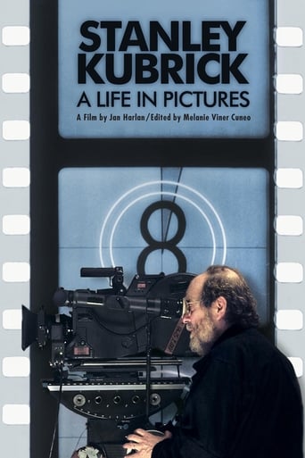 دانلود فیلم Stanley Kubrick: A Life in Pictures 2001