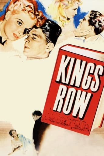 دانلود فیلم Kings Row 1942