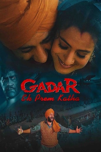 دانلود فیلم Gadar: Ek Prem Katha 2001