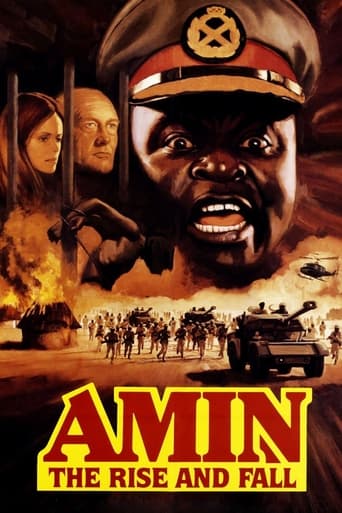 دانلود فیلم Rise and Fall of Idi Amin 1981